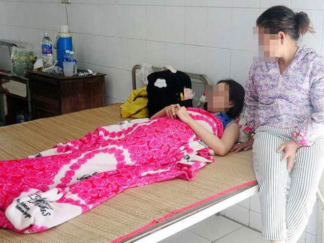 Pháp luật - Phụ huynh đánh cô giáo gãy mũi rồi bỏ trốn