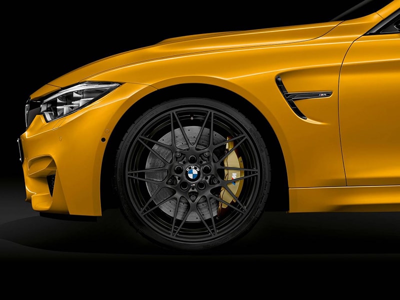 BMW M4 Convertible phiên bản kỷ niệm 30 năm dòng xe mui trần ra đời  - 2
