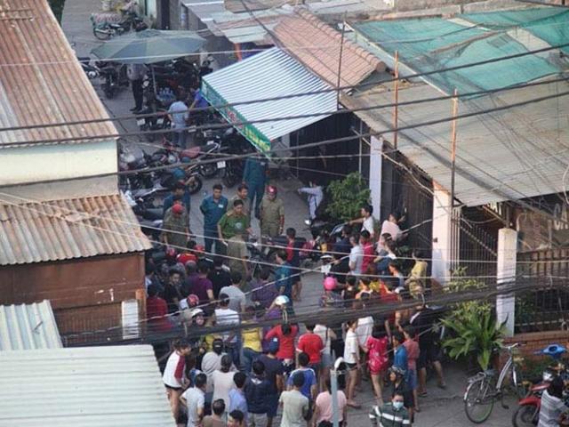 Pháp luật - Đại tá Ngô Minh Châu nói về vụ thảm án 5 người ở Bình Tân