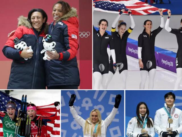 Thể thao - Vườn tình Olympic mùa đông: "Phim nóng" đắt hàng, "chuyện 3 người" nở rộ