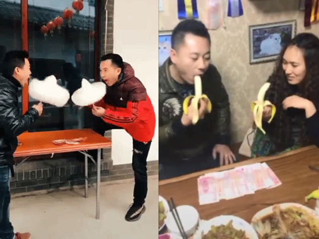 Bạn trẻ - Cuộc sống - Trò chơi ăn nhanh cực ngầu nhất định bạn phải thử