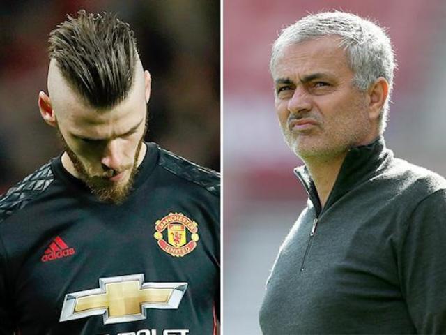 Bóng đá - Chuyển nhượng MU: Mourinho "mở cửa" để De Gea sang Real