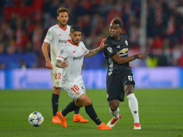 MU bất lực trước Sevilla: Mourinho hạnh phúc, Pogba không phải siêu sao