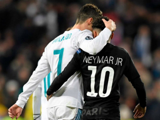 Bóng đá - PSG “gà mờ” cúp C1: Neymar muốn lên đỉnh châu Âu, phải đến MU - Real