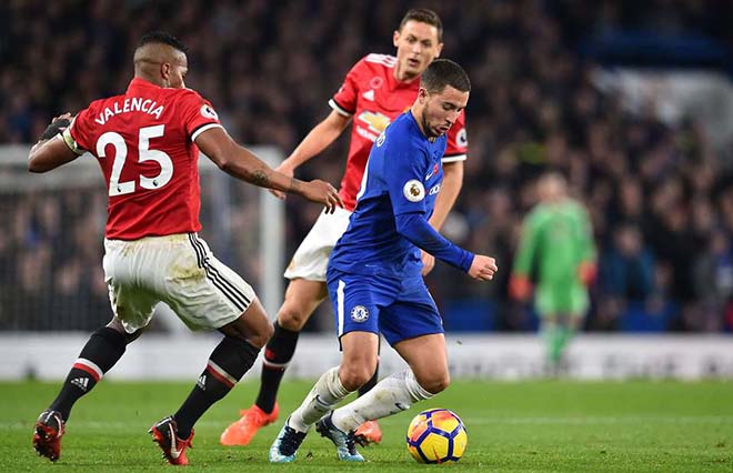 MU đấu Chelsea: &#34;Quỷ đỏ&#34; từng mua hụt Hazard vì Bebe &#34;siêu hàng hớ&#34; - 1