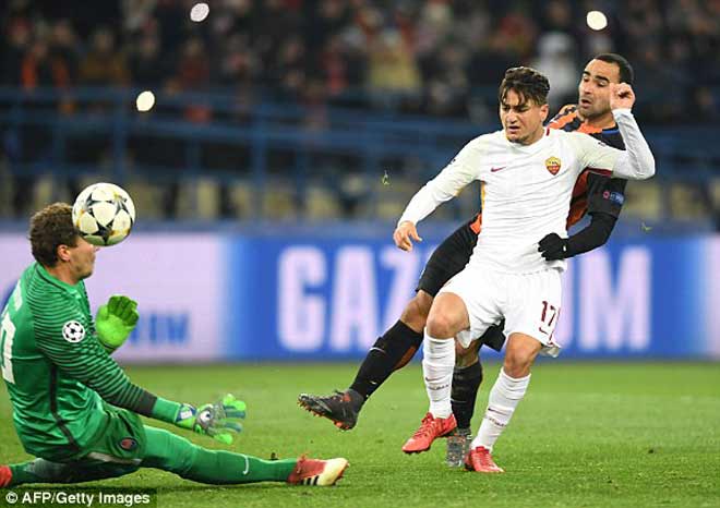 Shakhtar - Roma: Đôi công rực lửa, chiến quả vỡ òa - 1