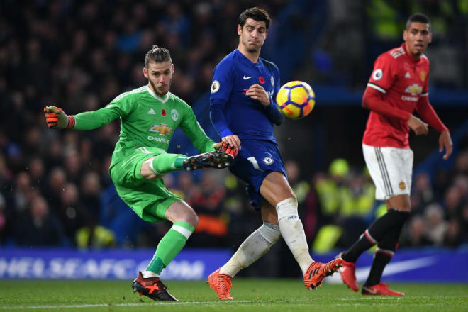 MU đấu Chelsea: Đại chiến hạng hai, &#34;The Blues&#34; sẽ mất vé C1? - 1