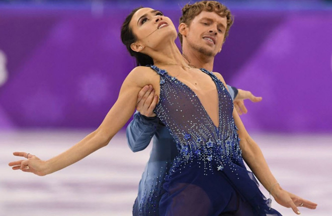 Môn thể thao &#34;đỏ mặt&#34; nhất Olympic: Dàn mỹ nhân khoe đường cong táo bạo - 6