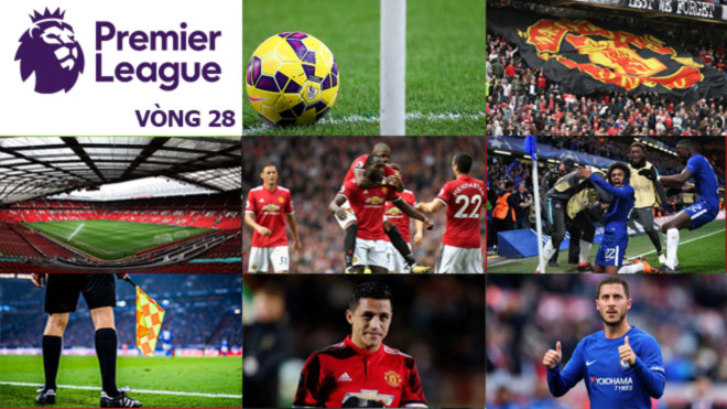 Ngoại hạng Anh trước vòng 28: Đỉnh cao đại chiến Mourinho - Conte - 3