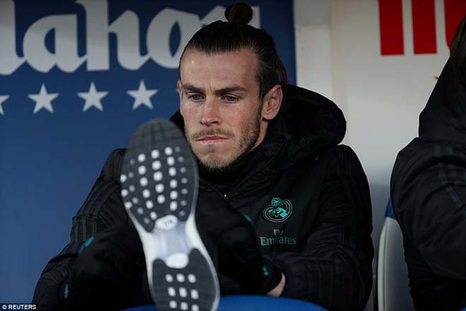 Real tái đấu PSG: Bale buồn ra mặt, nghi bị Ronaldo &#34;cấm cửa&#34; đá chính - 1