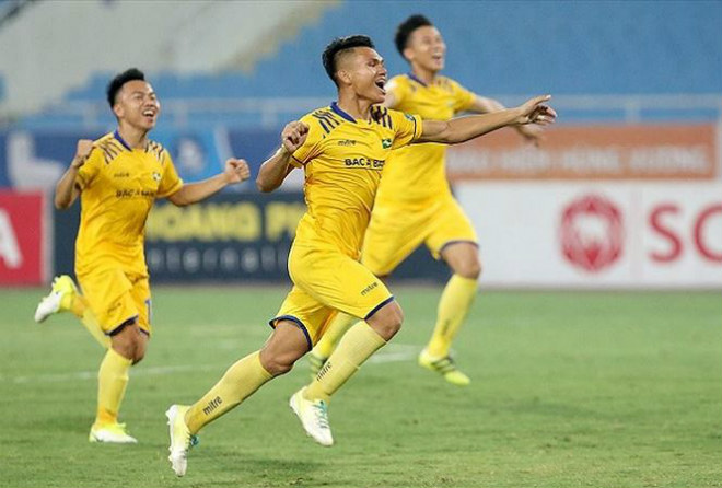 Sông Lam Nghệ An treo thưởng cho chức vô địch Siêu cúp - 1