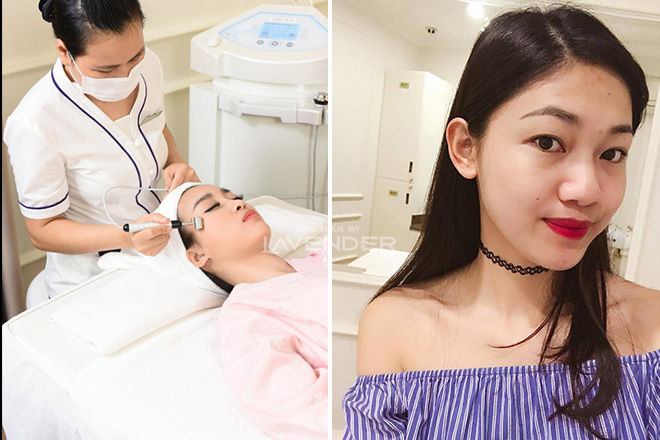 Trải nghiệm miễn phí hàng loạt dịch vụ làm đẹp cùng Ngọc Trinh - 3