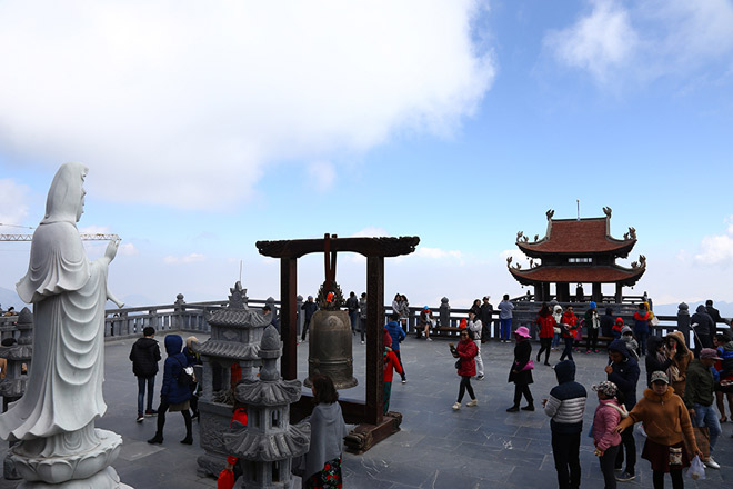 Trẩy hội khèn hoa, rinh quà đầu năm mới tại Sun World Fansipan Legend - 11