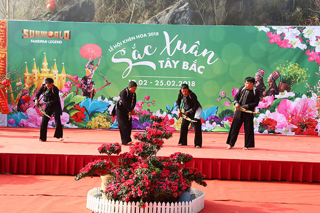 Trẩy hội khèn hoa, rinh quà đầu năm mới tại Sun World Fansipan Legend - 6