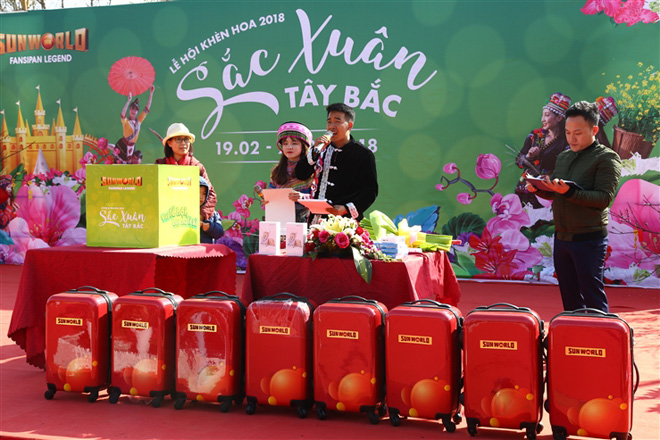 Trẩy hội khèn hoa, rinh quà đầu năm mới tại Sun World Fansipan Legend - 8