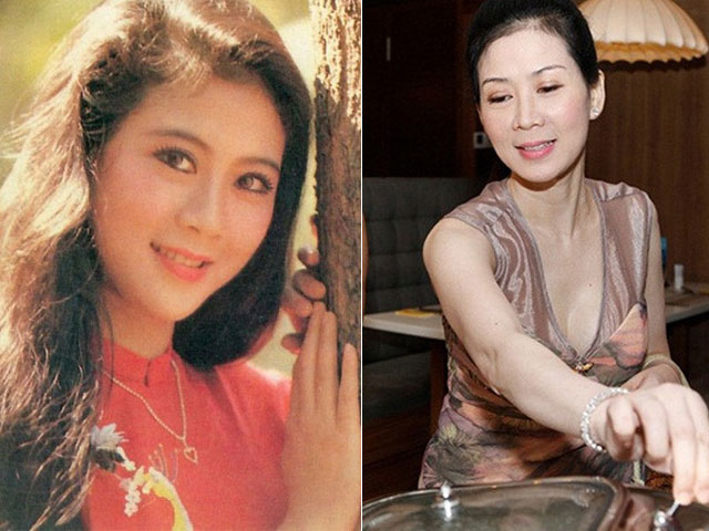 Đời sống Showbiz - "Đệ nhất mỹ nhân đương đại" Diễm Hương giờ ra sao?