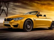 Tin tức ô tô - BMW M4 Convertible phiên bản kỷ niệm 30 năm dòng xe mui trần ra đời 