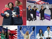 Vườn tình Olympic mùa đông: "Phim nóng" đắt hàng, "chuyện 3 người" nở rộ