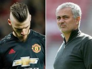 Bóng đá - Chuyển nhượng MU: Mourinho &quot;mở cửa&quot; để De Gea sang Real