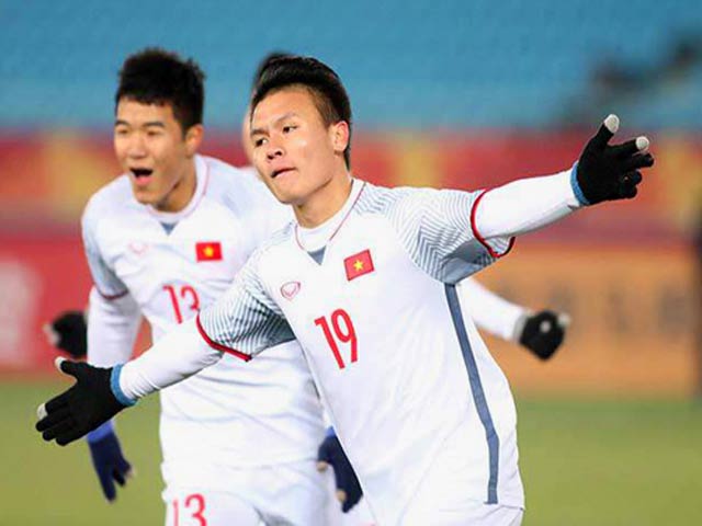 Bóng đá - HLV Park Hang-seo chỉ ra “bến mơ” cho Quang Hải