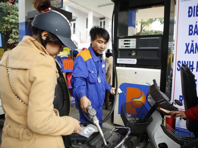 Kinh doanh - Đề xuất tăng kịch khung thuế môi trường với xăng dầu