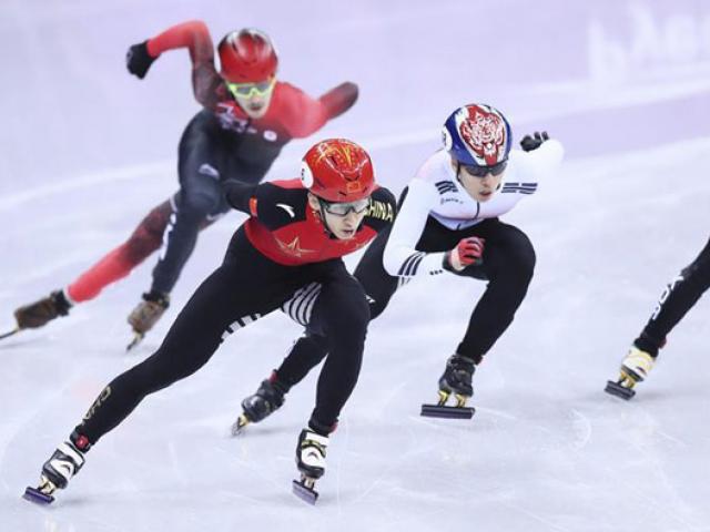 Sững sờ Olympic mùa đông: Siêu nhân Trung Quốc 60 phút phá 2 kỷ lục tốc độ