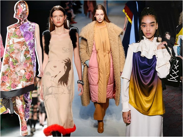 Xu hướng thời trang - Mãn nhãn với 8 bộ sưu tập "đỉnh" nhất Tuần lễ thời trang London