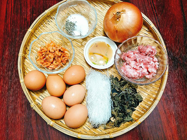 Độc đáo chả trứng đúc thịt độc lạ mà cực ngon - 2