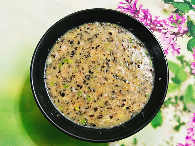 Độc đáo chả trứng đúc thịt độc lạ mà cực ngon - 7