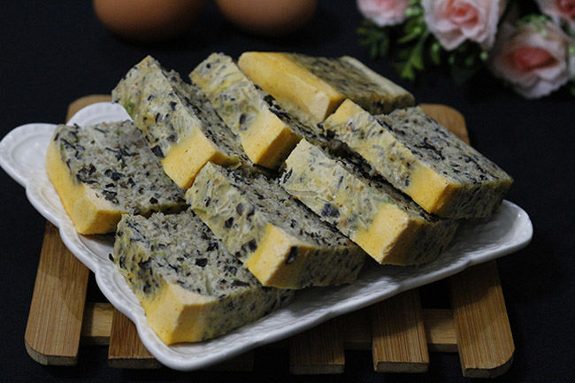 Độc đáo chả trứng đúc thịt độc lạ mà cực ngon - 9