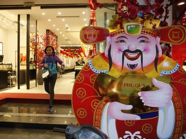 Tài chính - Bất động sản - Giá vàng sẽ bị đẩy lên?