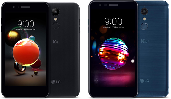 LG giới thiệu loạt smartphone phổ thông chuyên trị chụp ảnh - 1