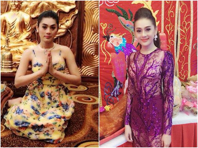 Người mẫu - Hoa hậu - Sao Việt "hứng gạch" vì mặc phản cảm nơi linh thiêng