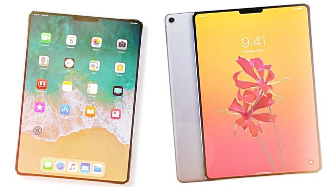 Lộ tin Apple sắp tung ra 2 iPad hoàn toàn mới - 2