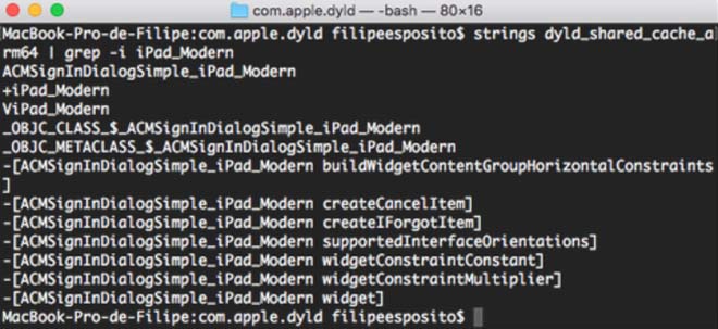 Lộ tin Apple sắp tung ra 2 iPad hoàn toàn mới - 1