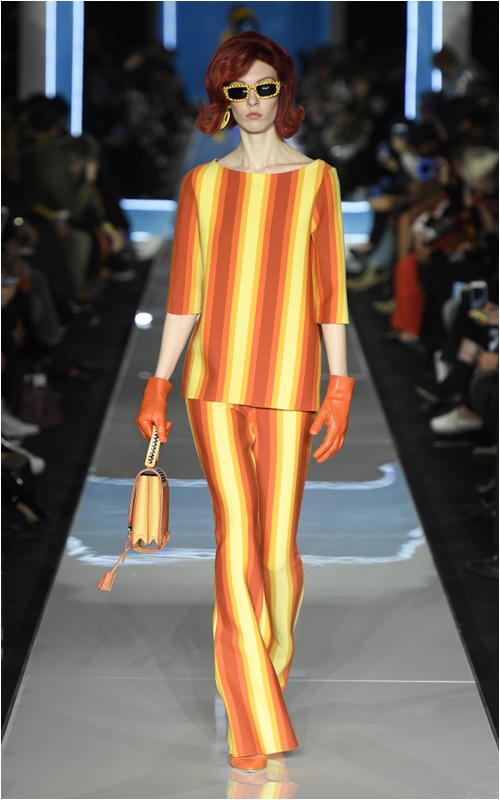 &#34;Quái nhân da xanh&#34; khuấy đảo show Moschino - 15