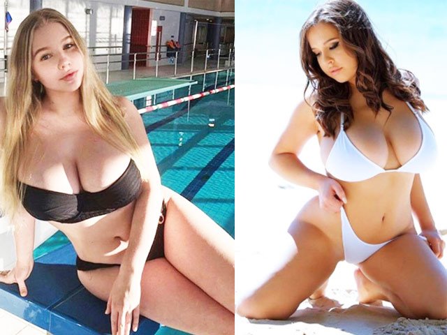 Người mẫu - Hoa hậu - Những cô béo đẹp như nữ thần khiến bạn bỗng "thích thịt mỡ"