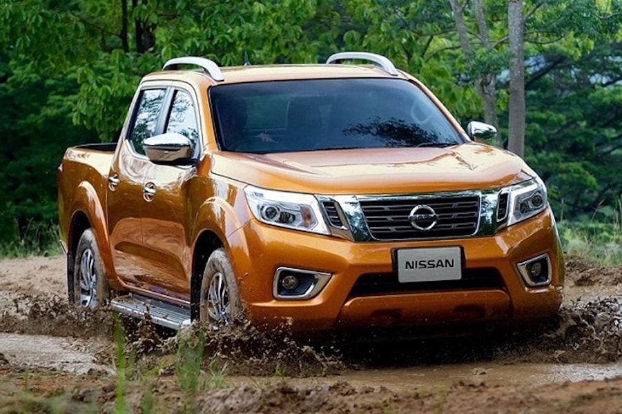 Cạnh tranh với Ford Ranger Raptor: Nissan cân nhắc sản xuất Navara phiên bản hiệu năng cao - 1