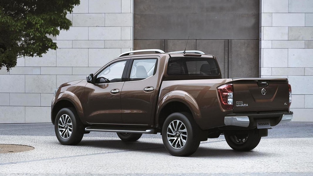 Cạnh tranh với Ford Ranger Raptor: Nissan cân nhắc sản xuất Navara phiên bản hiệu năng cao - 2