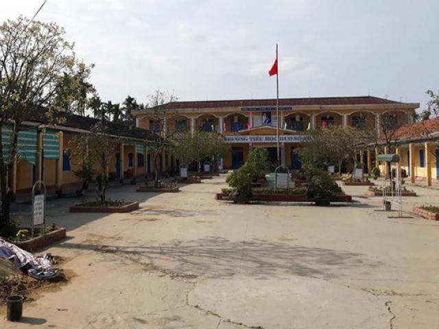 Giáo dục - du học - Kỷ luật ban giám hiệu cho học sinh nghỉ Tết dài ngày