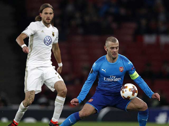 Arsenal - Ostersunds: 69 giây ngược dòng, ông lớn mất vía