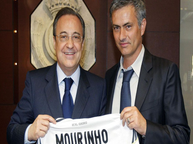 Real xây Dải ngân hà 3.0: ”Đánh úp” MU, đưa Mourinho về Bernabeu