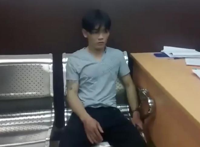 Bị chém trọng thương, U 70 tuổi vẫn tay không bắt tội phạm - 2