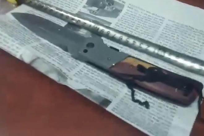 Bị chém trọng thương, U 70 tuổi vẫn tay không bắt tội phạm - 5