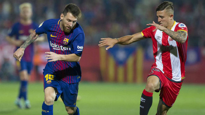 La Liga trước vòng 25: Sau Chelsea, Messi lại chờ phá dớp &#34;tịt ngòi&#34; - 2