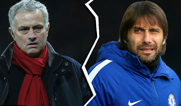 MU đại chiến Chelsea: Từng mắc bẫy Mourinho, Conte chờ &#34;báo thù&#34; ngọt ngào - 2