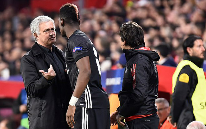 MU loạn vì Pogba - Mourinho: Siêu cò ra tay, Real & Barca &#34;thả câu&#34; - 1