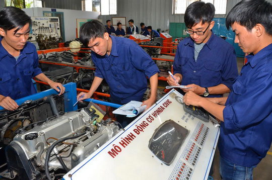 Những ngành trọng điểm cần nhân lực - 1