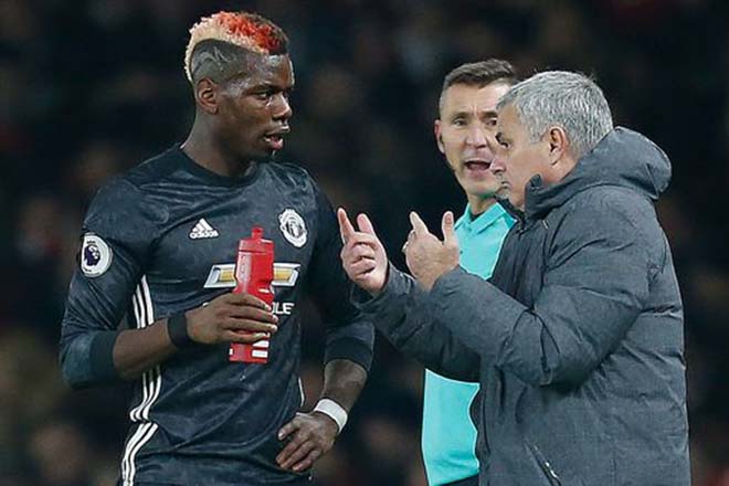 Họp báo MU - Chelsea: Mourinho khen Pogba - Lukaku, &#34;coi thường&#34; Conte - 3