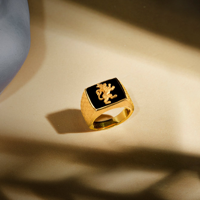 Trang sức vàng ngày Thần Tài thu hút tài lộc - 2